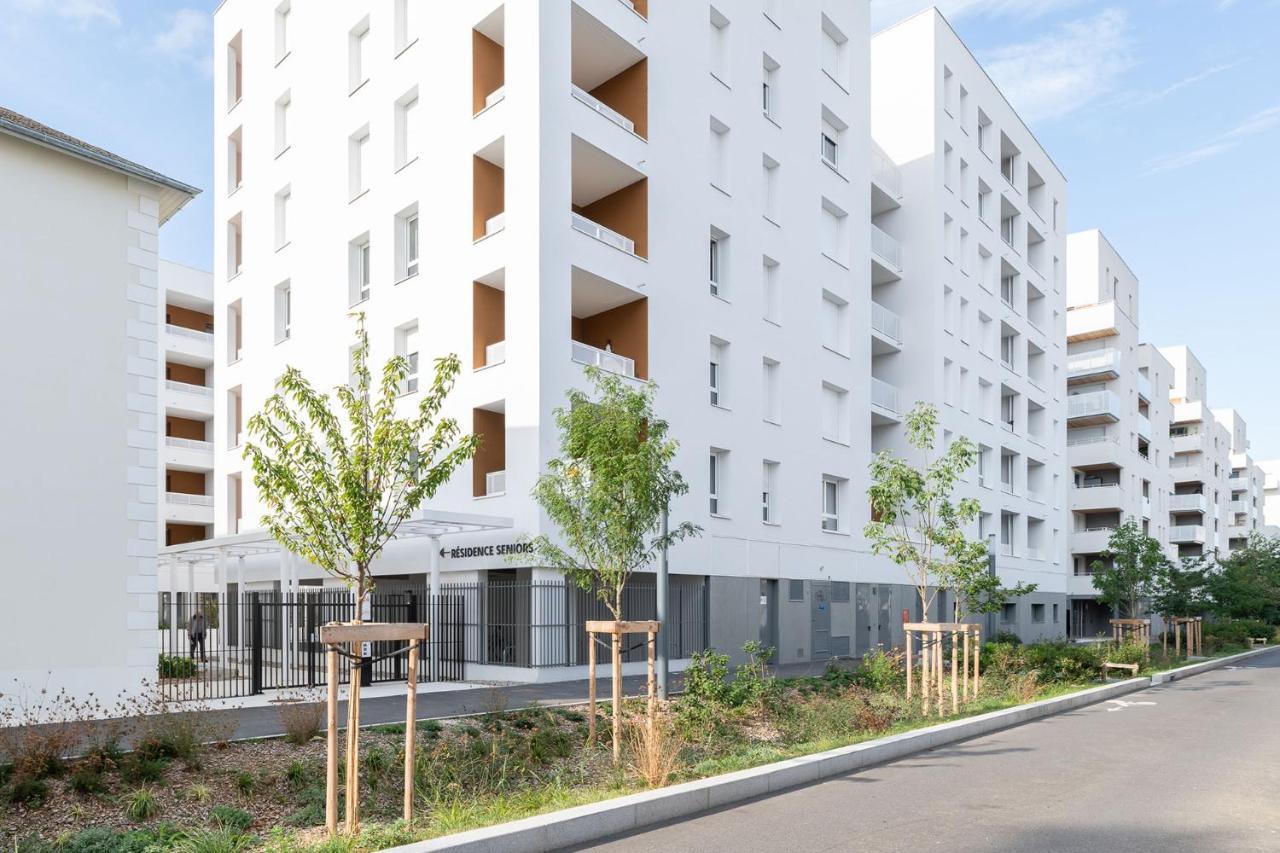 Ovelia Lyon - Les Jardins D'Hortense ภายนอก รูปภาพ