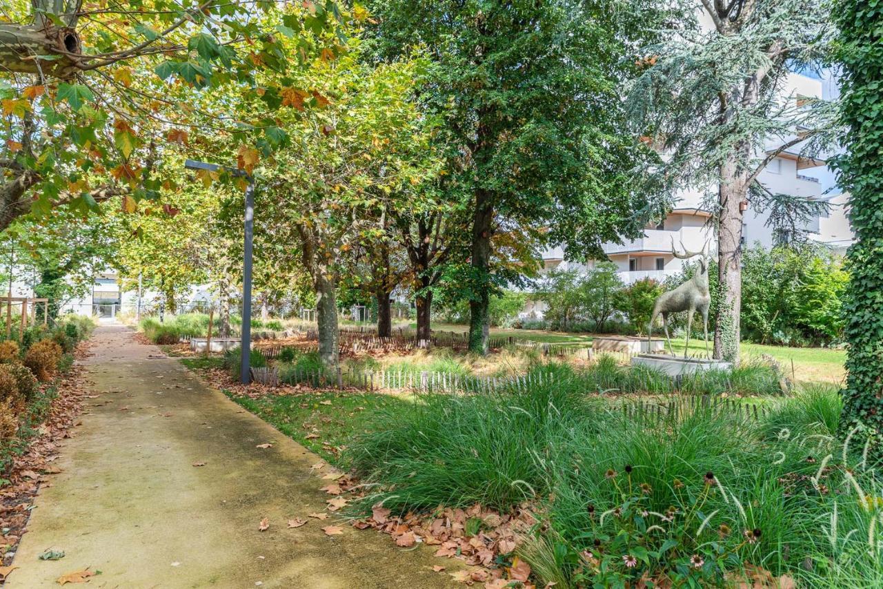 Ovelia Lyon - Les Jardins D'Hortense ภายนอก รูปภาพ