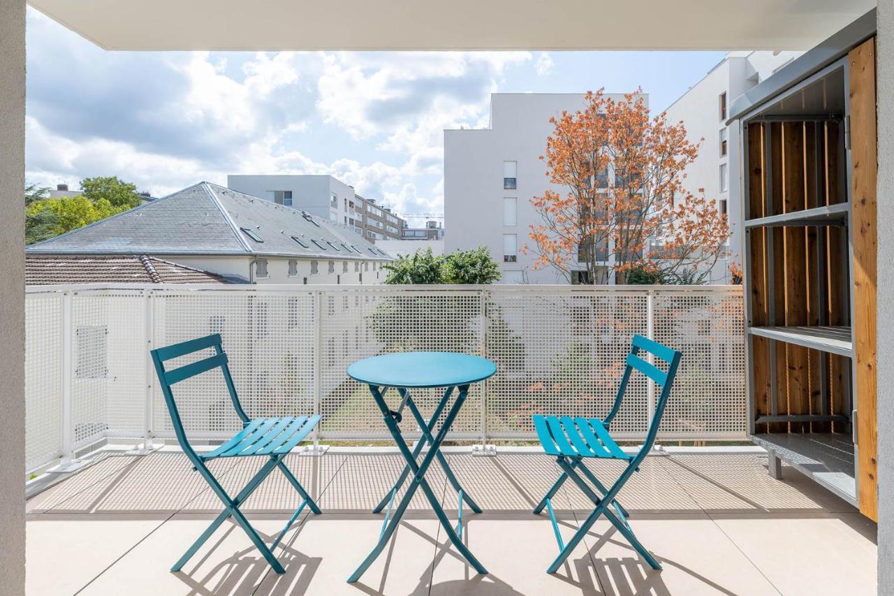 Ovelia Lyon - Les Jardins D'Hortense ภายนอก รูปภาพ