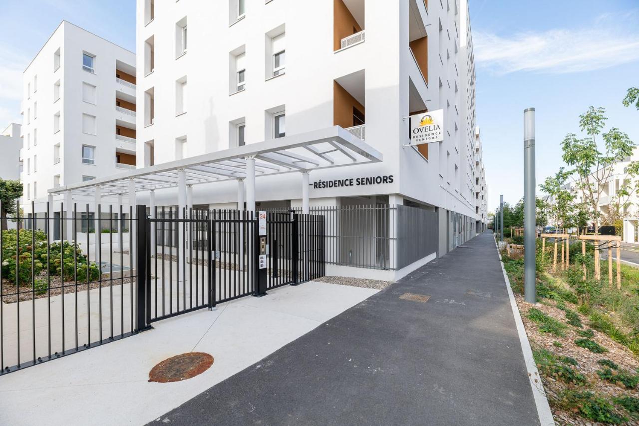 Ovelia Lyon - Les Jardins D'Hortense ภายนอก รูปภาพ