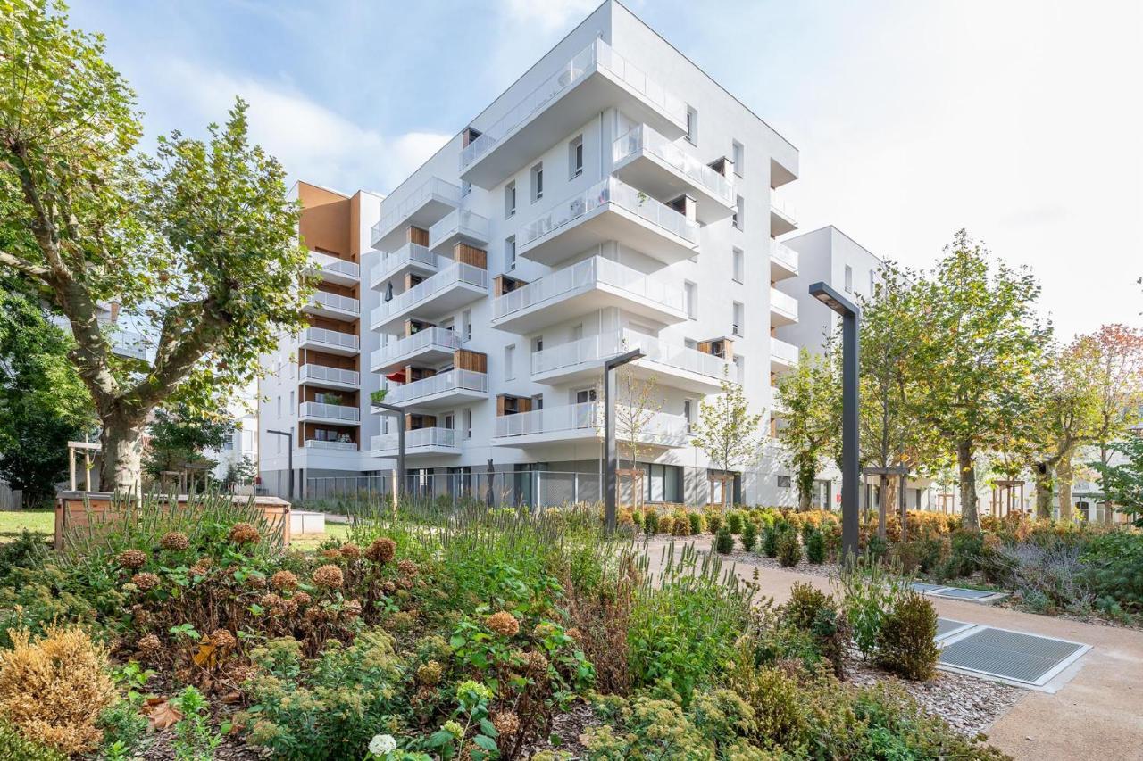 Ovelia Lyon - Les Jardins D'Hortense ภายนอก รูปภาพ