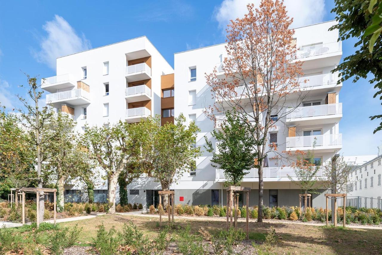 Ovelia Lyon - Les Jardins D'Hortense ภายนอก รูปภาพ